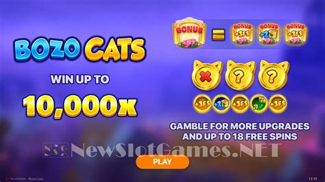 Bozo Cats NetBet