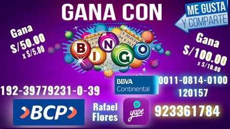 Brasil bingo casino Peru