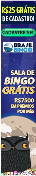 Brasil bingo casino aplicação