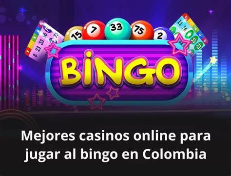 Bright bingo casino Colombia