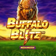 Buffalo Blitz Mega Merge Betsson