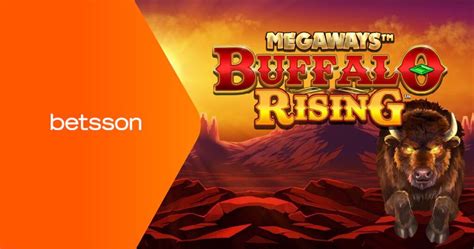 Buffalo Rising Megaways Betsson