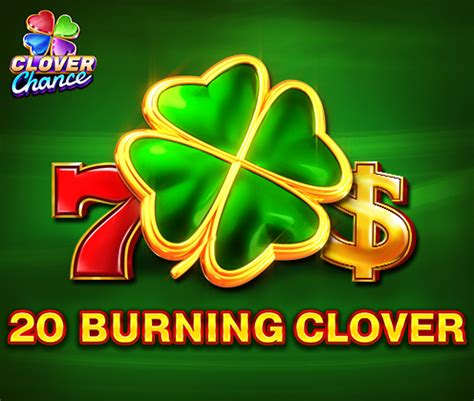 Burning Clover PokerStars