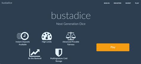 Bustadice casino download