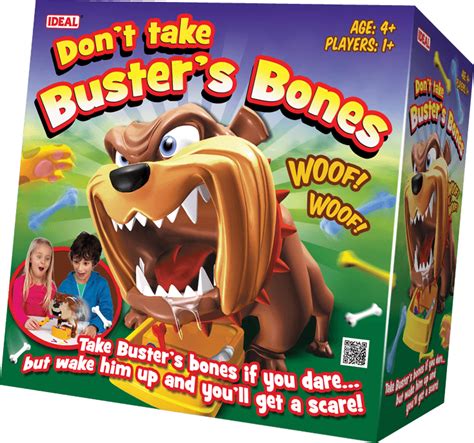 Busters Bones 1xbet