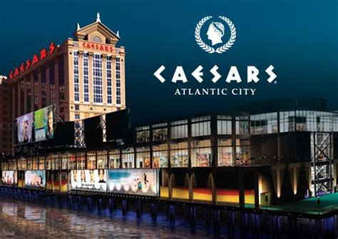 Caesars casino online em nj