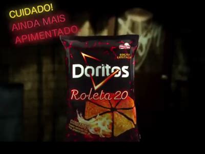 Caminhantes doritos roleta