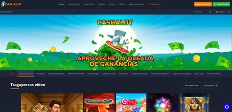 Cashalot casino Panama