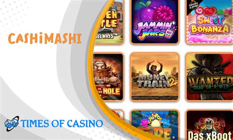 Cashimashi casino review