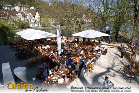 Casino am neckar brunch