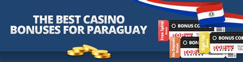 Casino bonus Paraguay