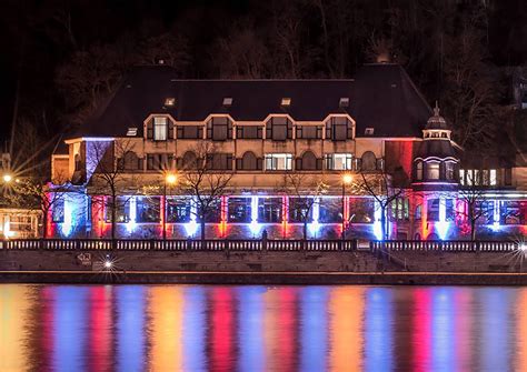 Casino de namur heure douverture