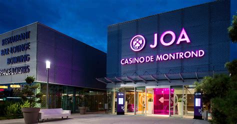 Casino montrond 42