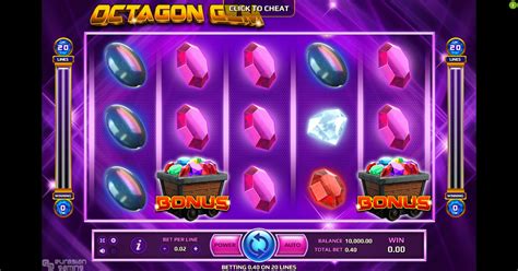 Casino octagon mobile