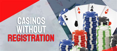 Casino online gratis senza registrazione