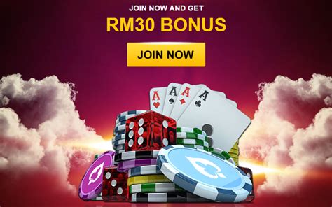 Casino online rm30