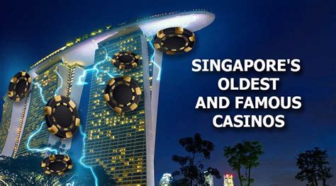 Casino online singapura legal