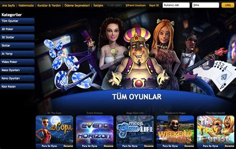 Casino oyna