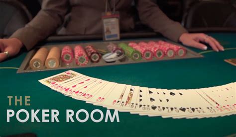 Casino regina sala de poker