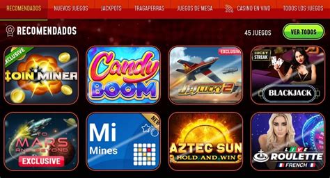 Casino tragaperras online Paraguay