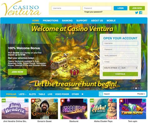 Casino ventura download
