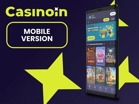 Casinoin mobile