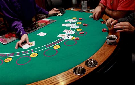 Casinos con blackjack en el df