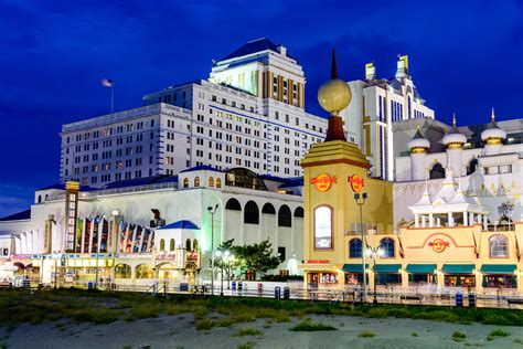 Casinos de atlantic city comentários best