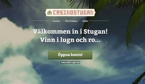 Casinostugan review