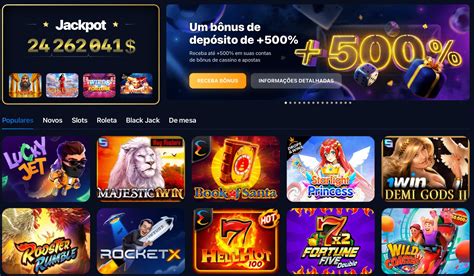 Casinowin apostas