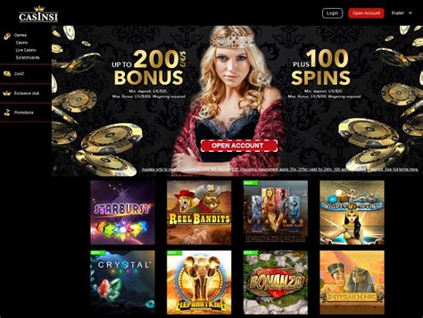 Casinsi casino download