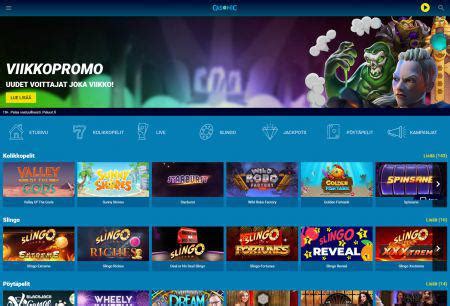 Casonic casino app