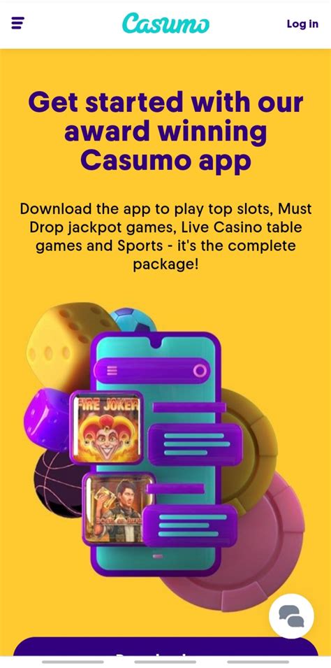 Casumo casino apk