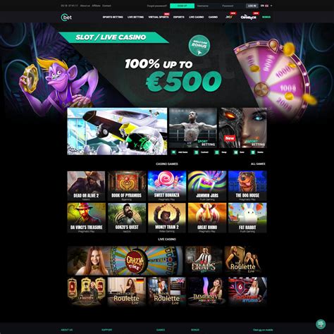 Cbet casino bonus