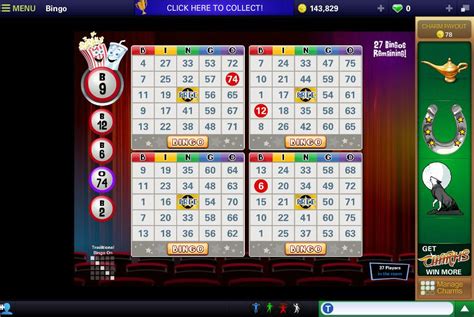 Celeb bingo casino mobile