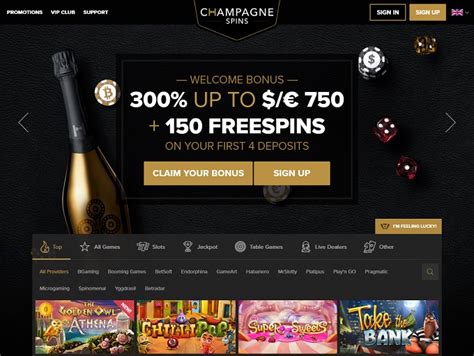 Champagne spins casino Honduras