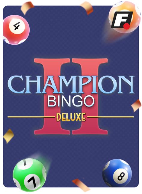 Champion Bingo Ii LeoVegas