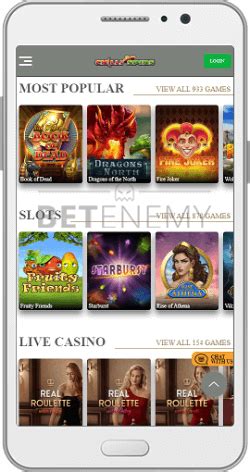 Chilli spins casino mobile