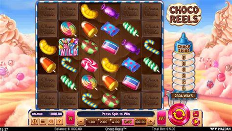 Choco Reels 888 Casino