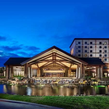 Choctaw casino pes smith ar