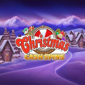 Christmas Cash Spins LeoVegas