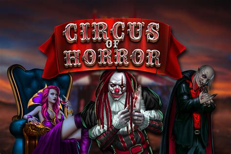 Circus Of Horror Betway