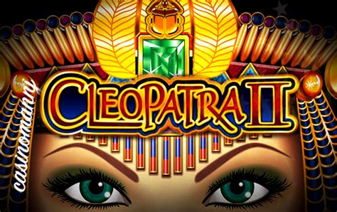 Cleopatra casino aplicação