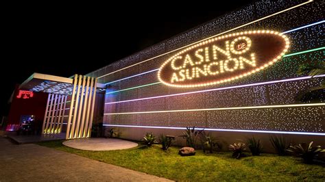 Club gold casino Paraguay