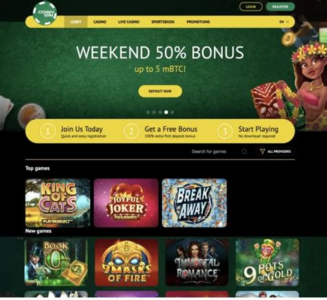 Coinywin casino Paraguay