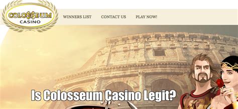 Colosseum casino review