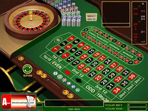 Como funciona a roleta de casino