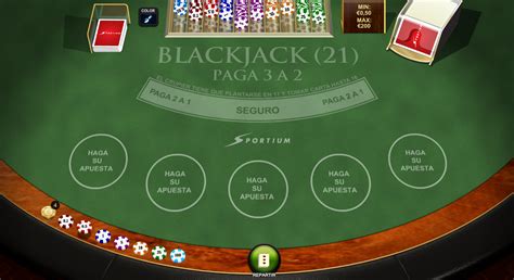 Como jugar black jack en el casino