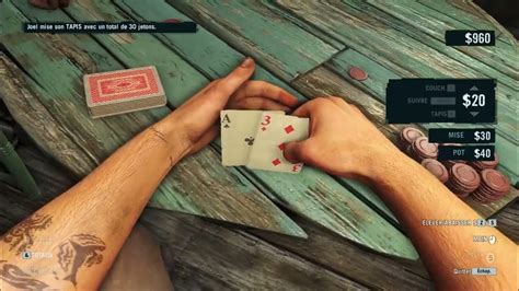 Como obter o poker valentão de far cry 3