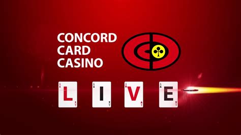 Concord clube de poker wien